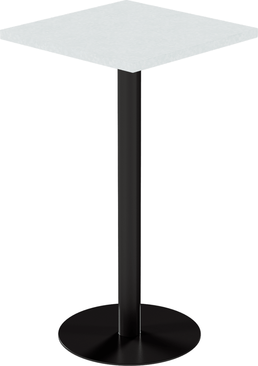 Solis Bar Table – 60cm Square - Green Loop Global