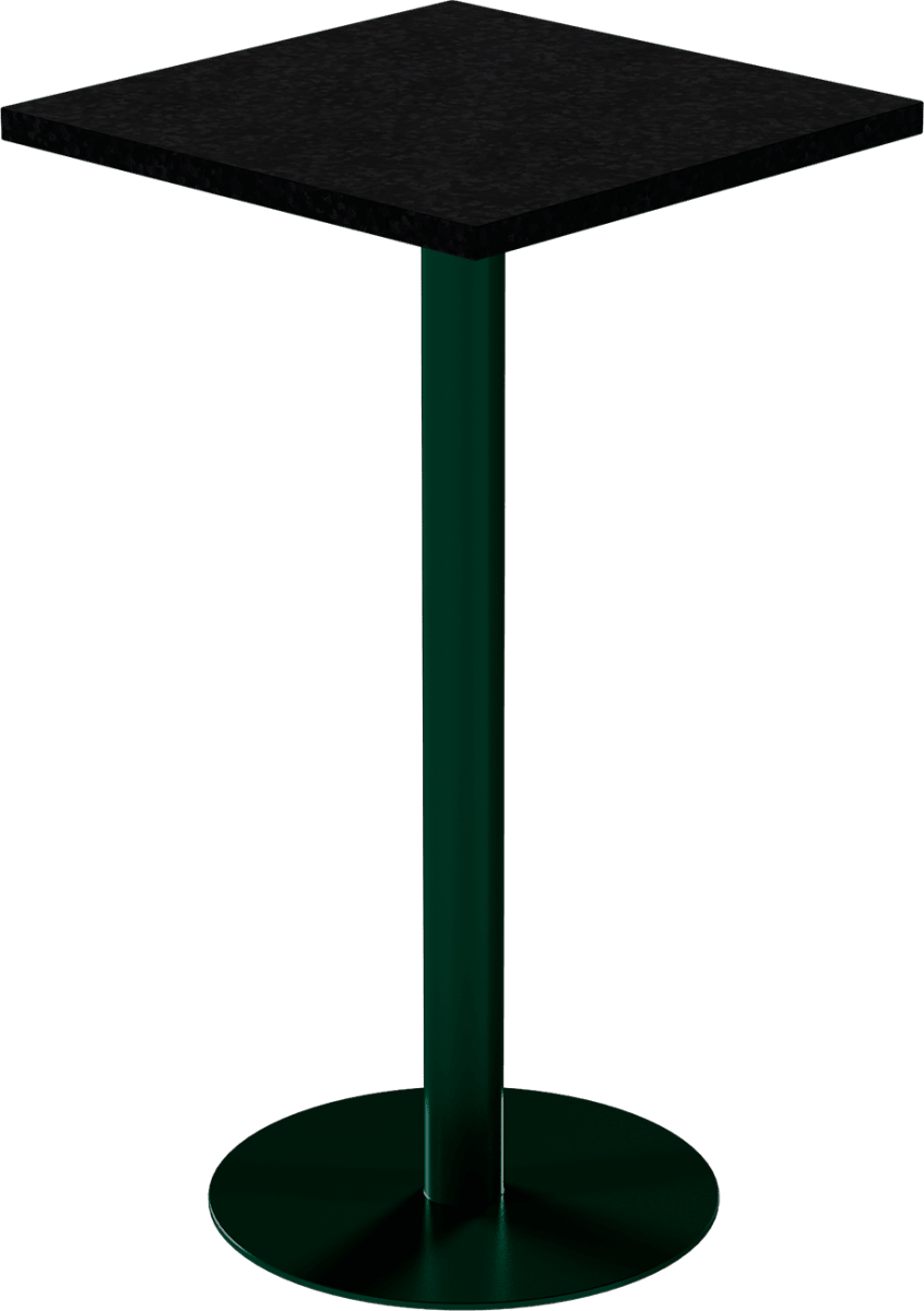 Solis Bar Table – 60cm Square - Green Loop Global