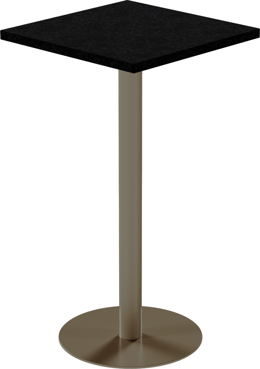 Solis Bar Table – 60cm Square - Green Loop Global