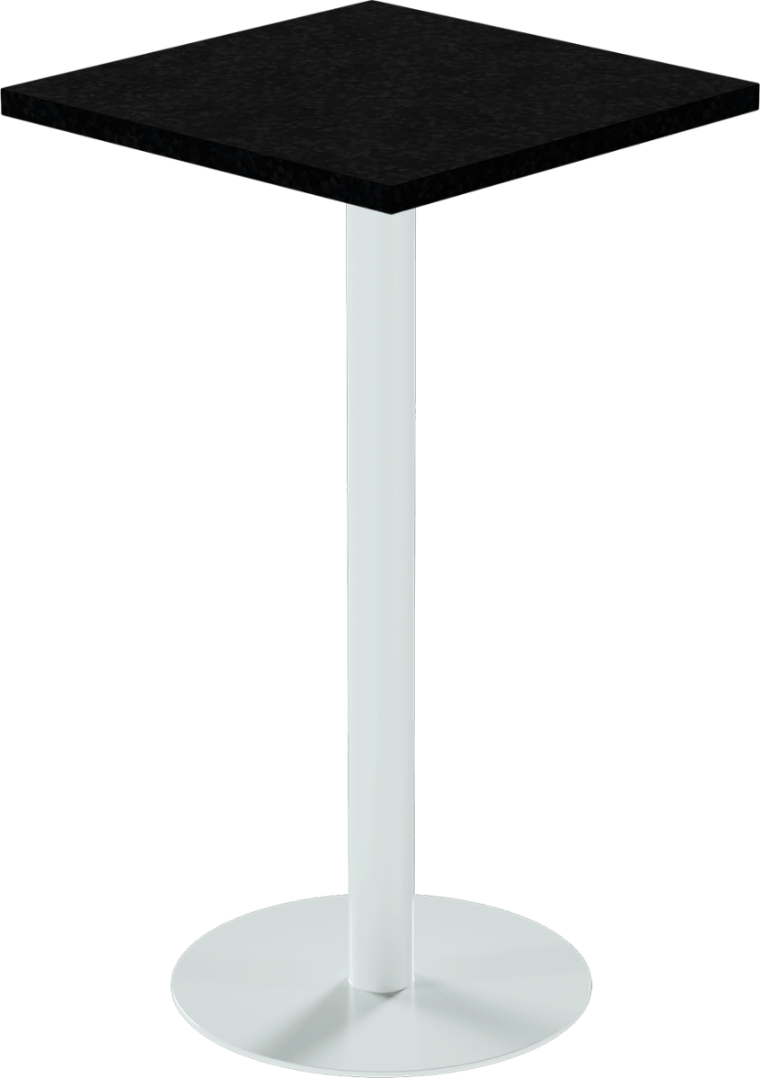 Solis Bar Table – 60cm Square - Green Loop Global