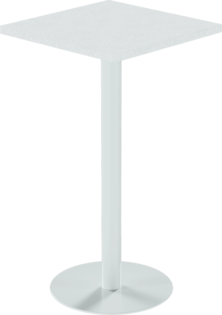 Solis Bar Table – 60cm Square - Green Loop Global