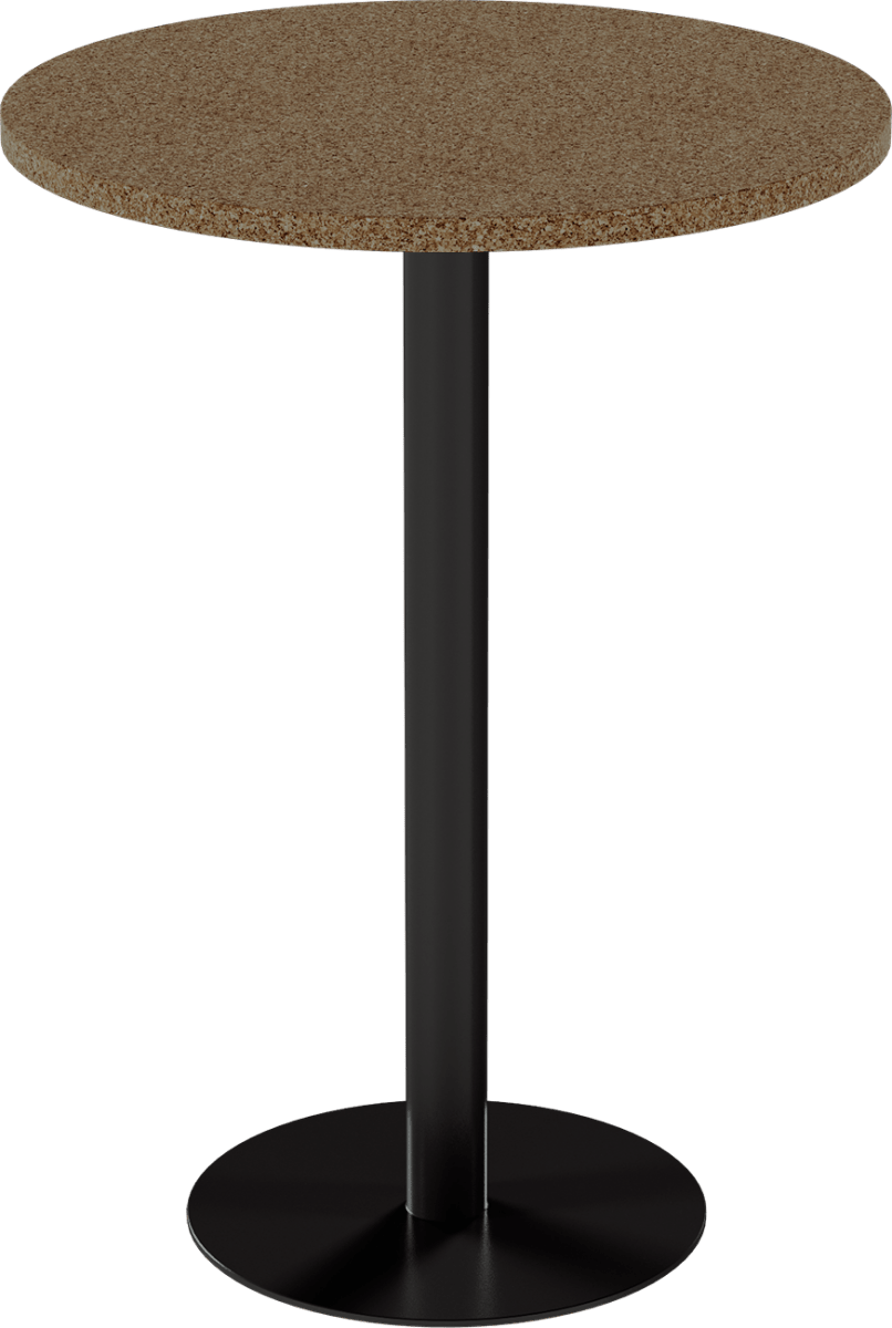 Solis Bar Table – 80cm Round - Green Loop Global