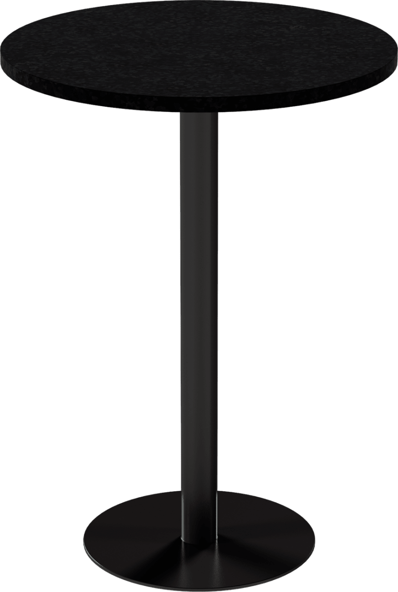 Solis Bar Table – 80cm Round - Green Loop Global