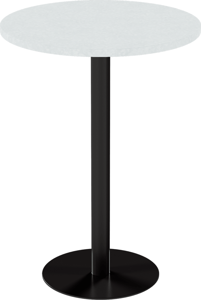 Solis Bar Table – 80cm Round - Green Loop Global