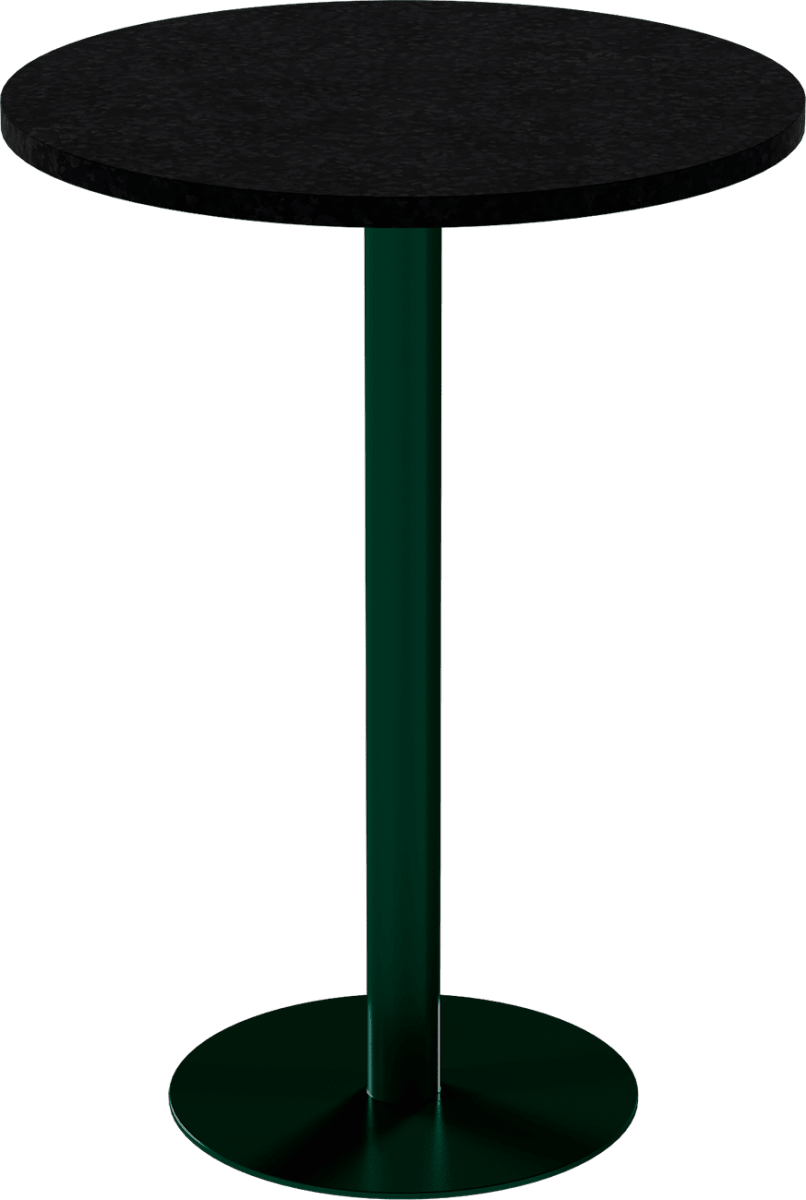 Solis Bar Table – 80cm Round - Green Loop Global