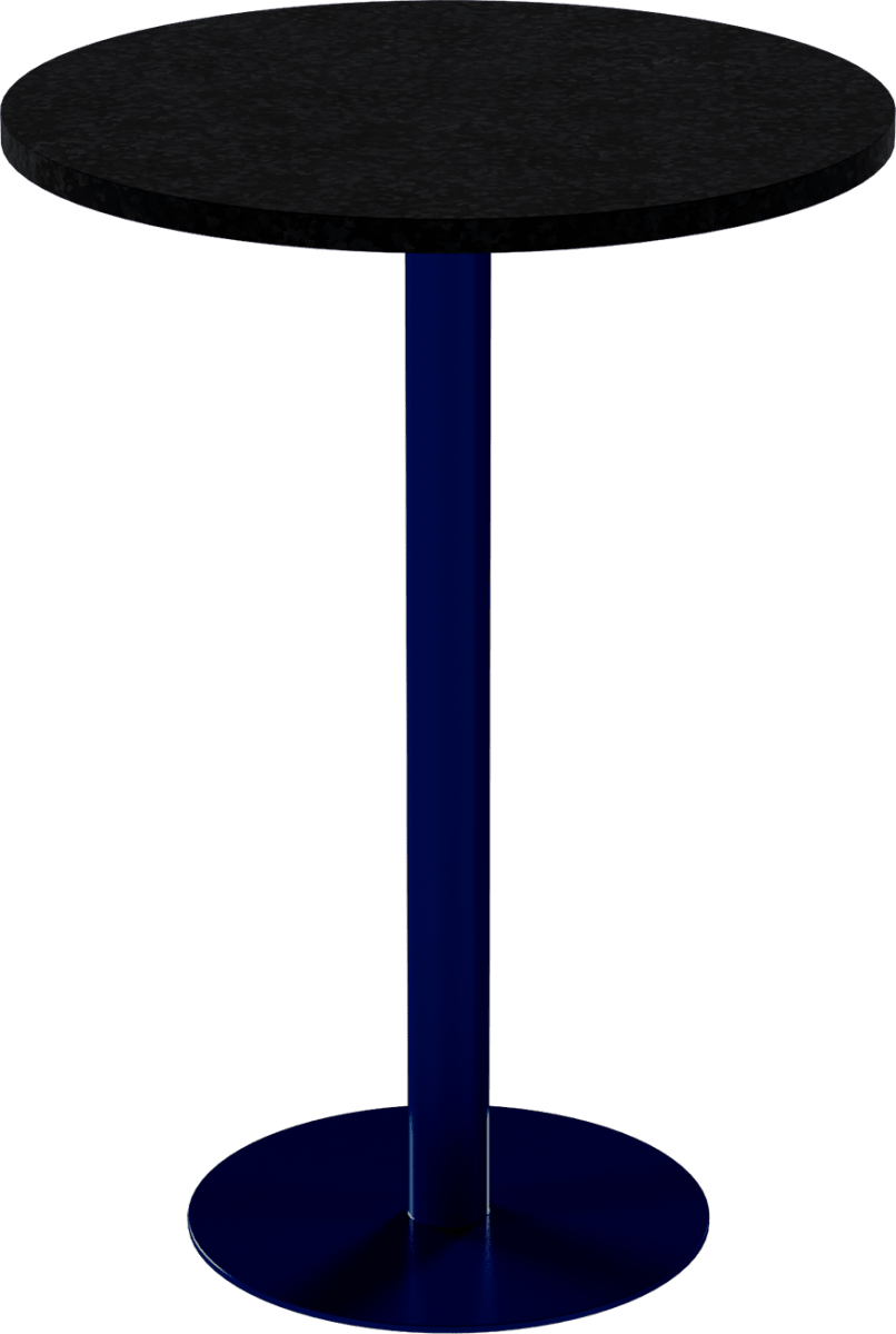 Solis Bar Table – 80cm Round - Green Loop Global