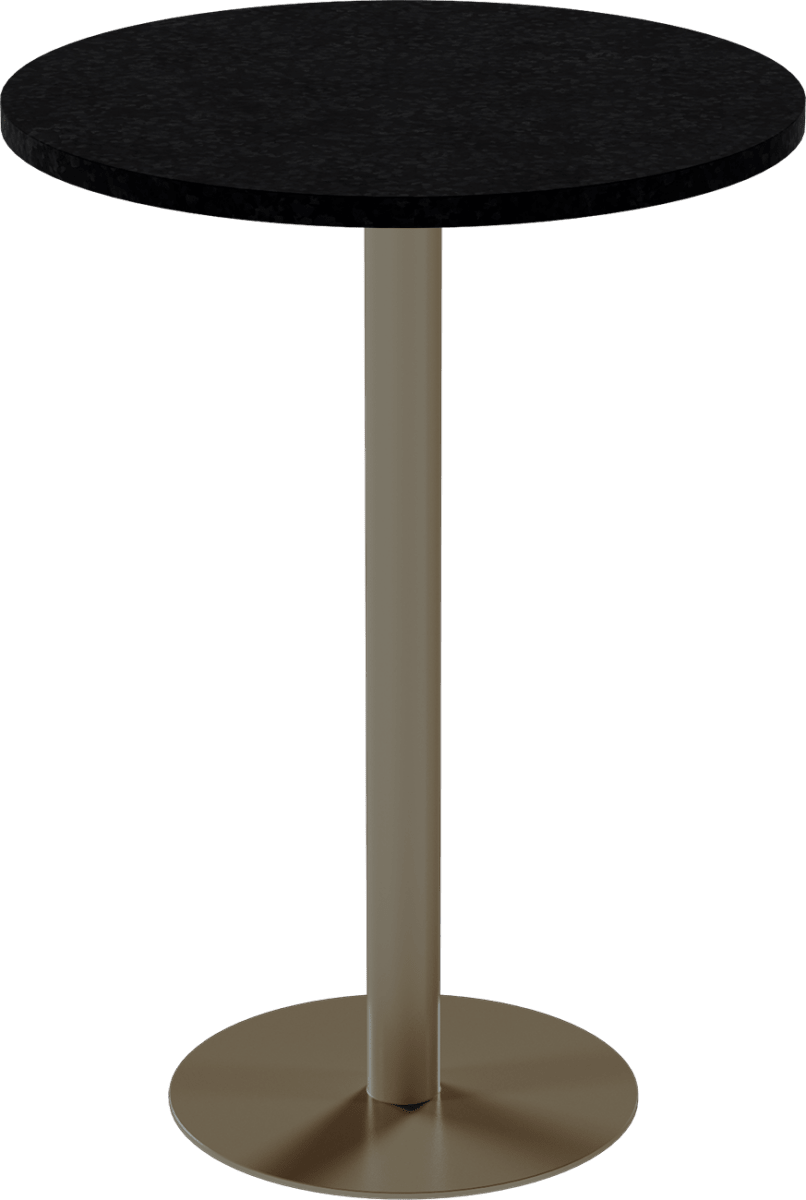 Solis Bar Table – 80cm Round - Green Loop Global