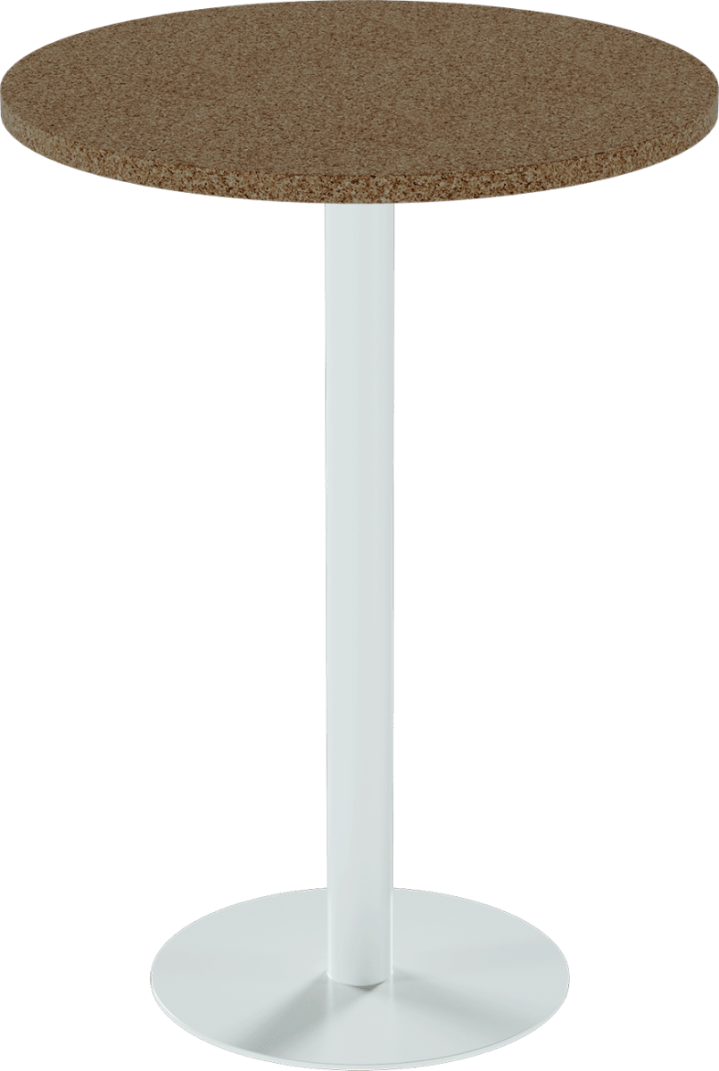 Solis Bar Table – 80cm Round - Green Loop Global