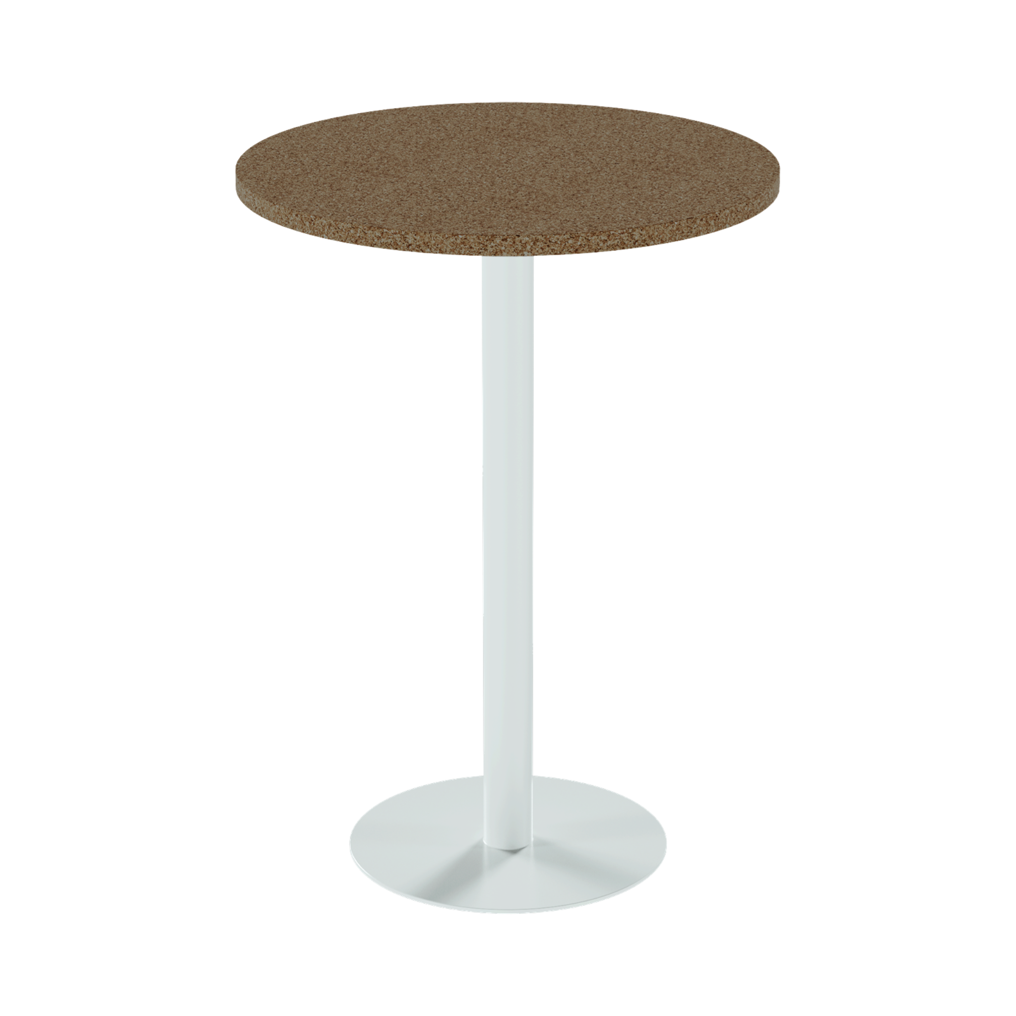 Solis Bar Table – 80cm Round - Green Loop Global furniture