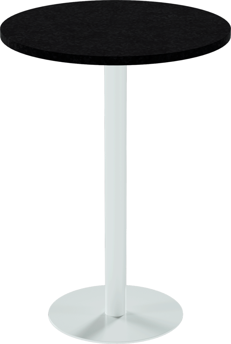 Solis Bar Table – 80cm Round - Green Loop Global