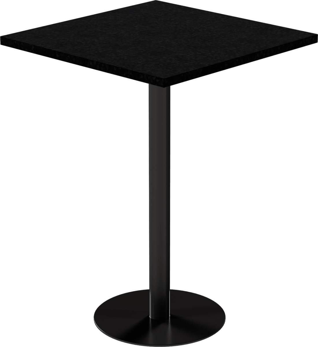 Solis Bar Table – 80cm Square - Green Loop Global