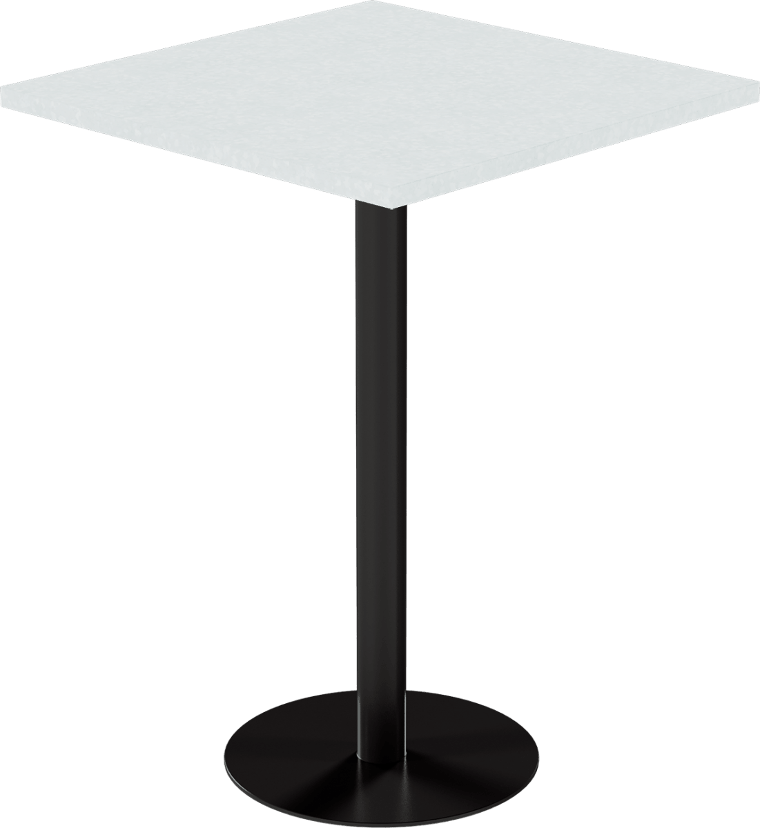 Solis Bar Table – 80cm Square - Green Loop Global