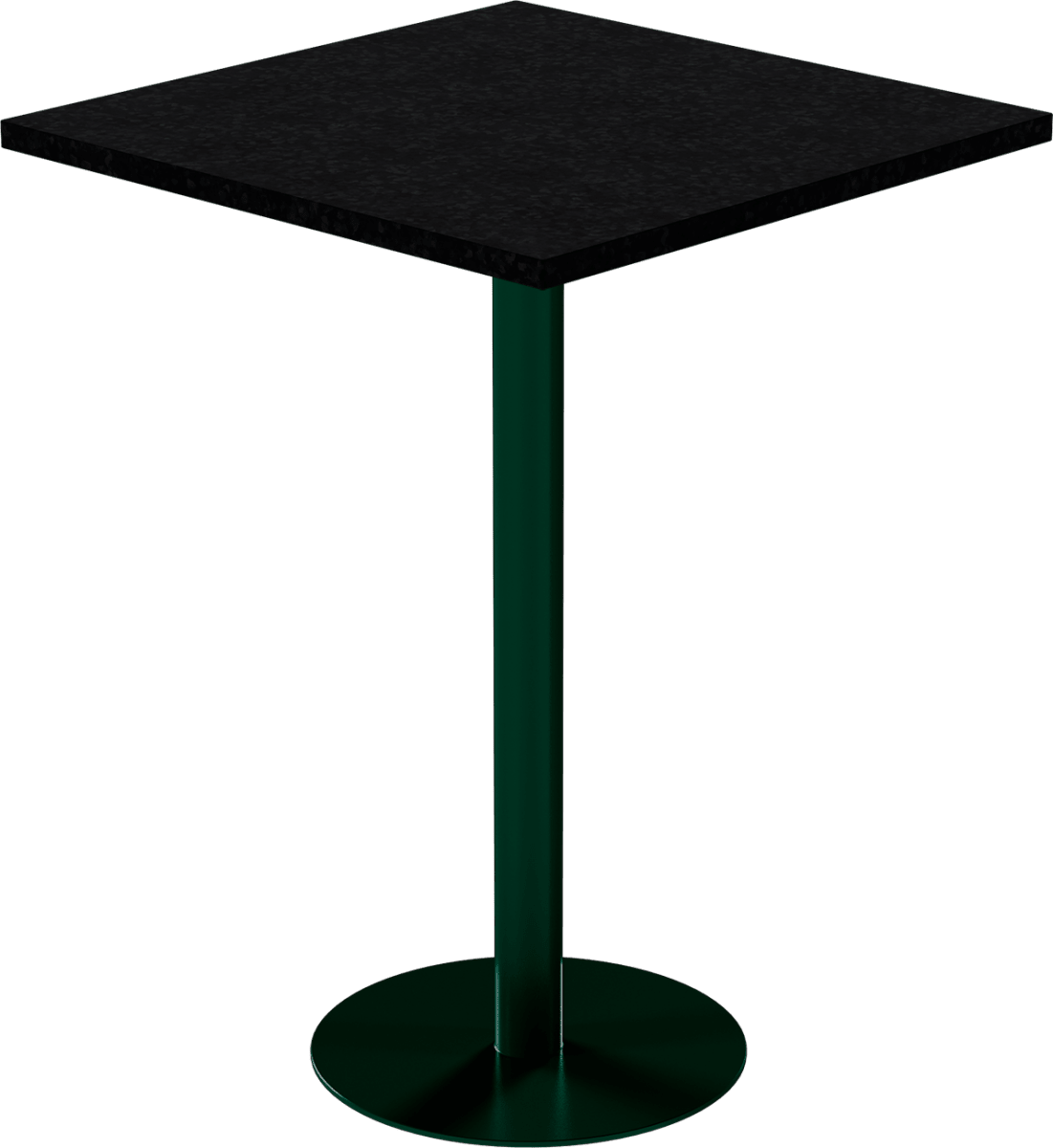 Solis Bar Table – 80cm Square - Green Loop Global