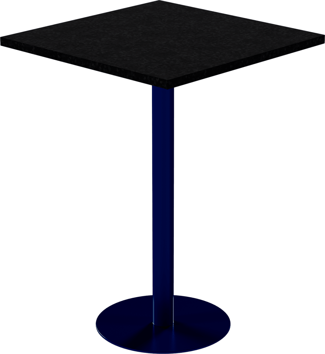 Solis Bar Table – 80cm Square - Green Loop Global