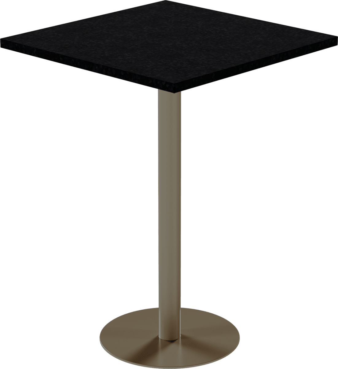 Solis Bar Table – 80cm Square - Green Loop Global