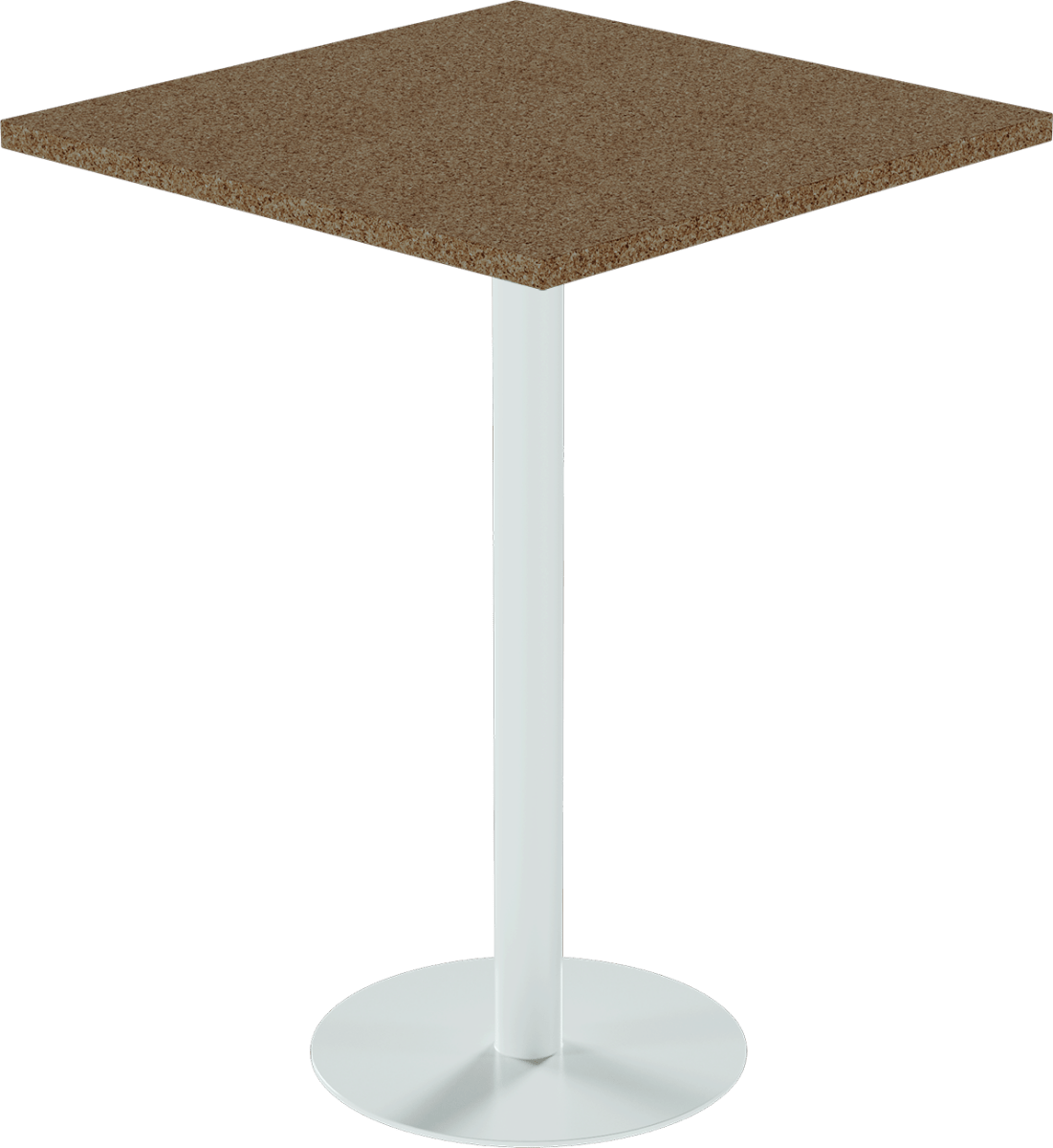 Solis Bar Table – 80cm Square - Green Loop Global