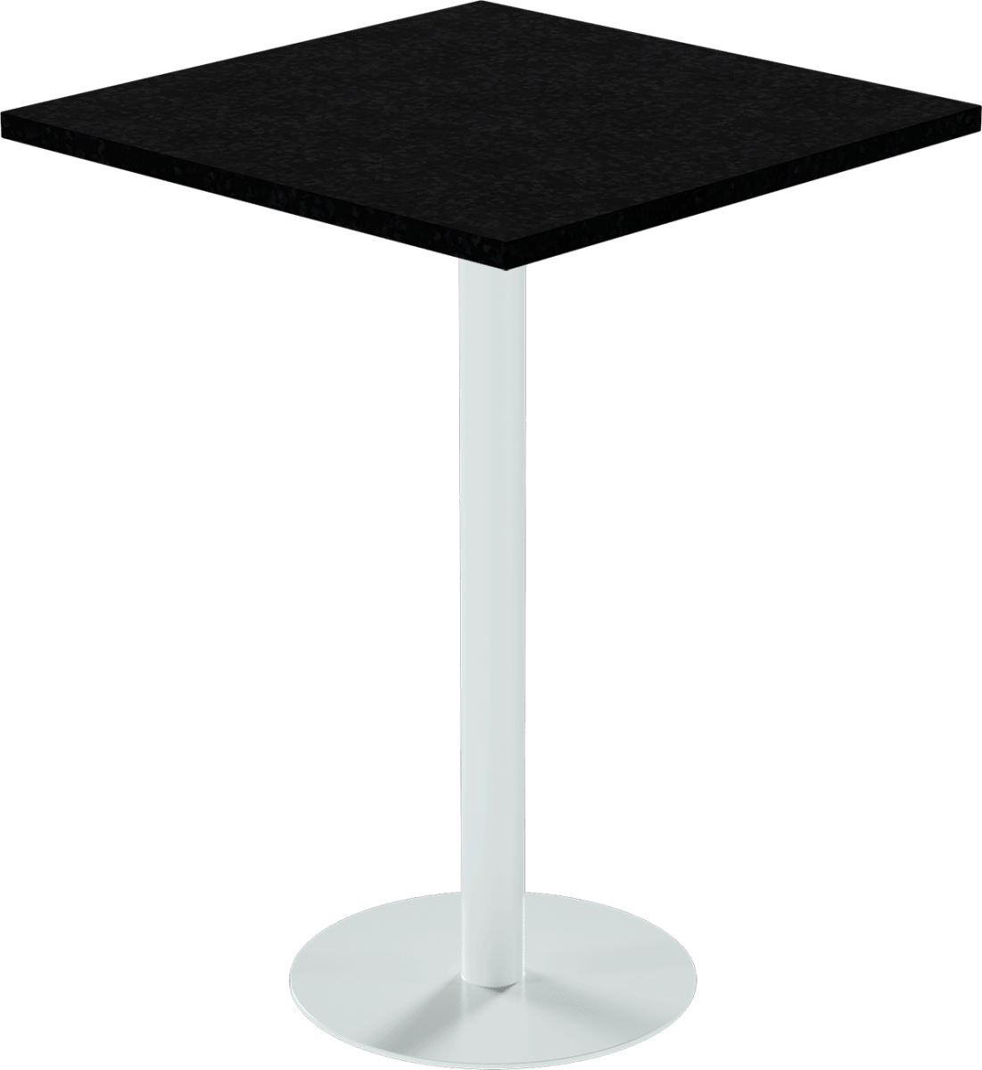 Solis Bar Table – 80cm Square - Green Loop Global