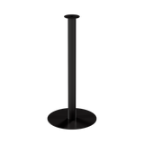 Solis Bar Table Base – Black
