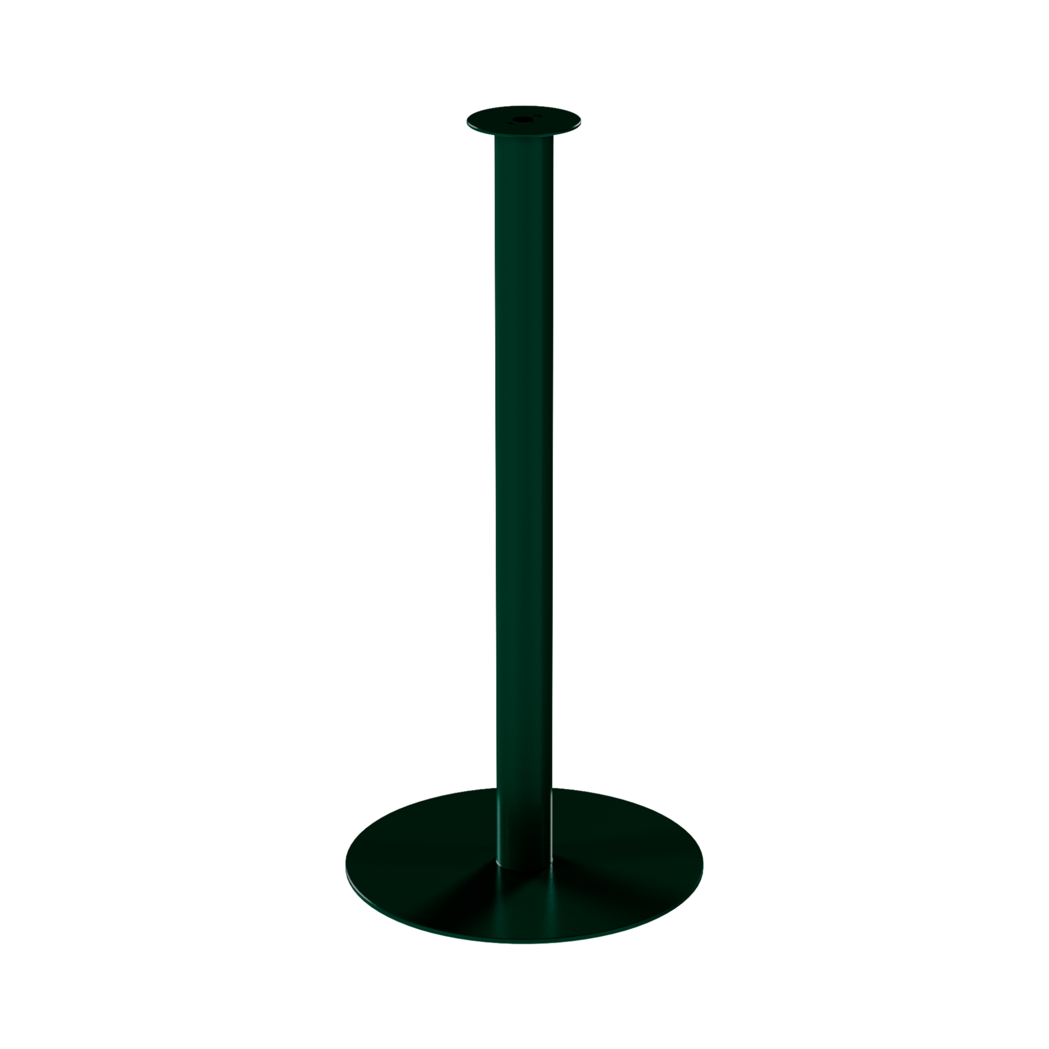 Solis Bar Table Base – Green