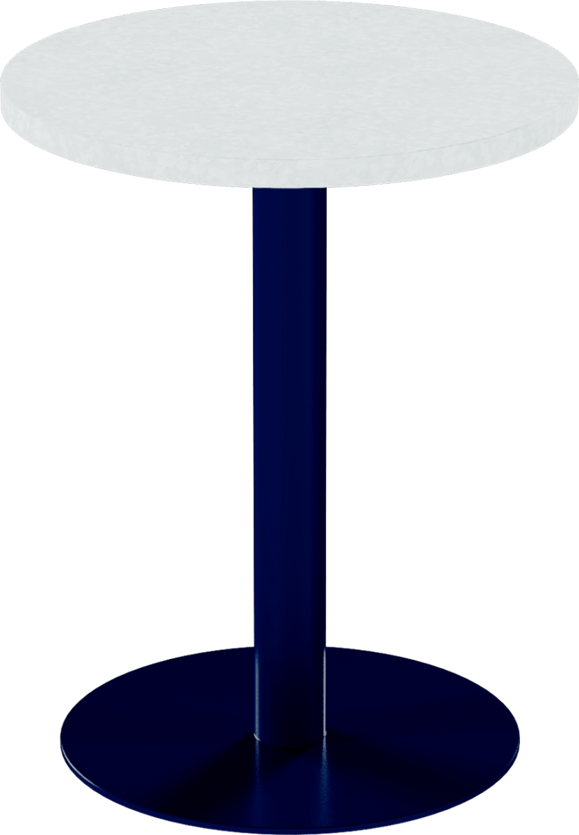 Solis Cafe Table – 60cm Round - Green Loop Global