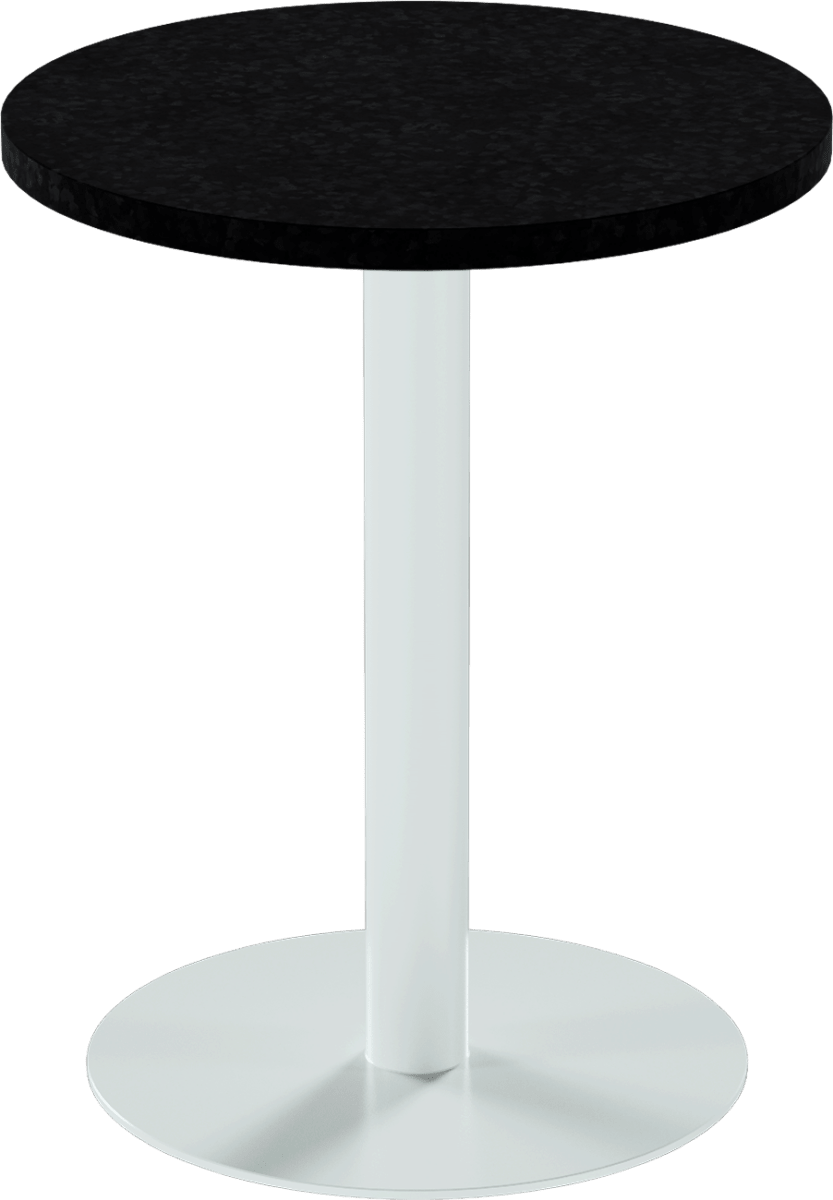 Solis Cafe Table – 60cm Round - Green Loop Global