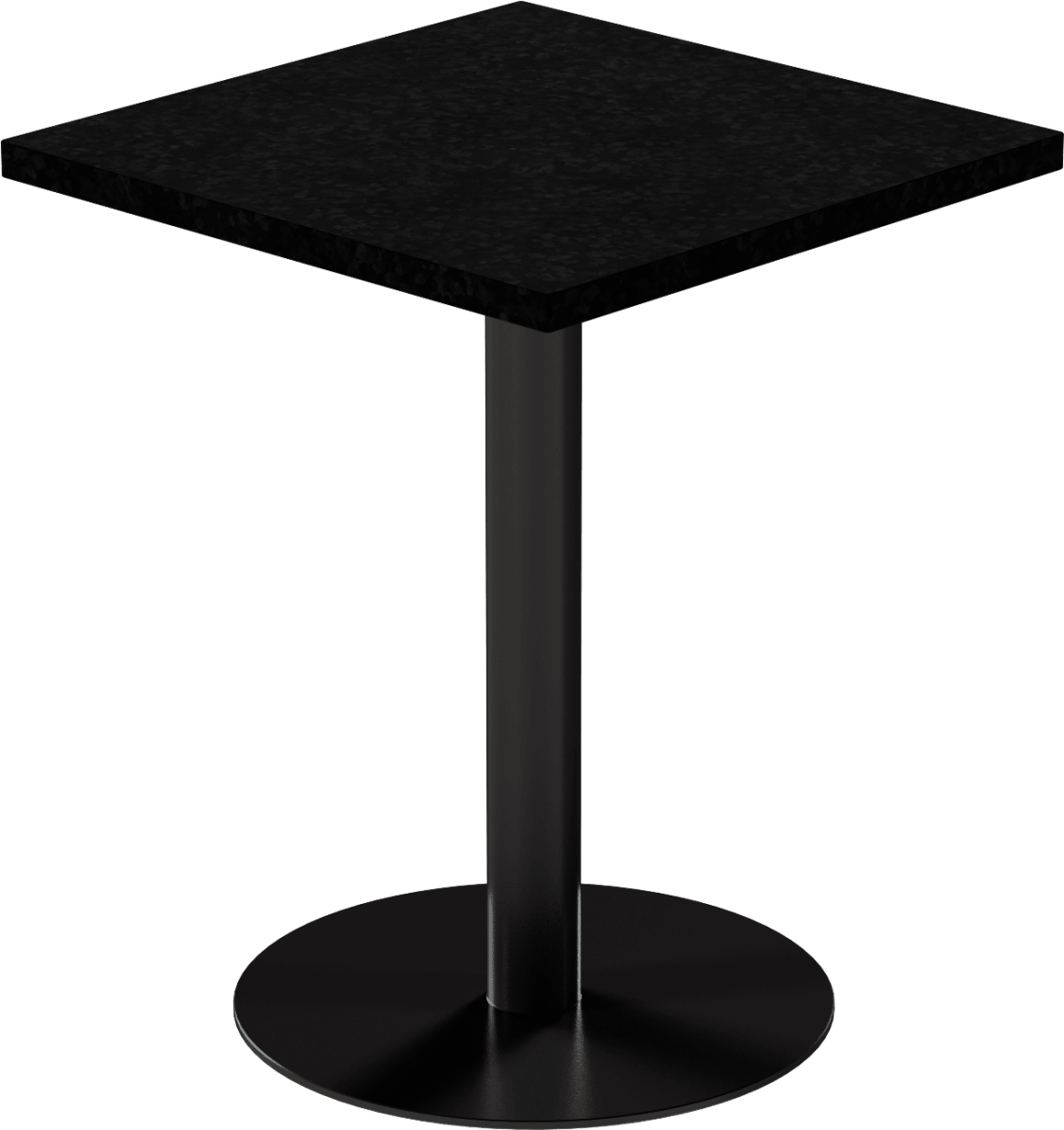 Solis Cafe Table – 60cm Square - Green Loop Global