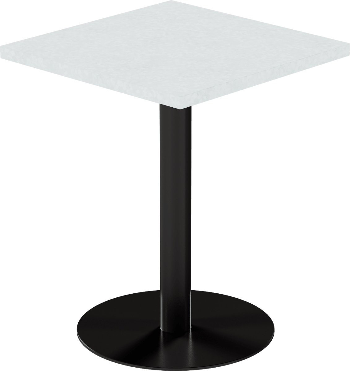 Solis Cafe Table – 60cm Square - Green Loop Global
