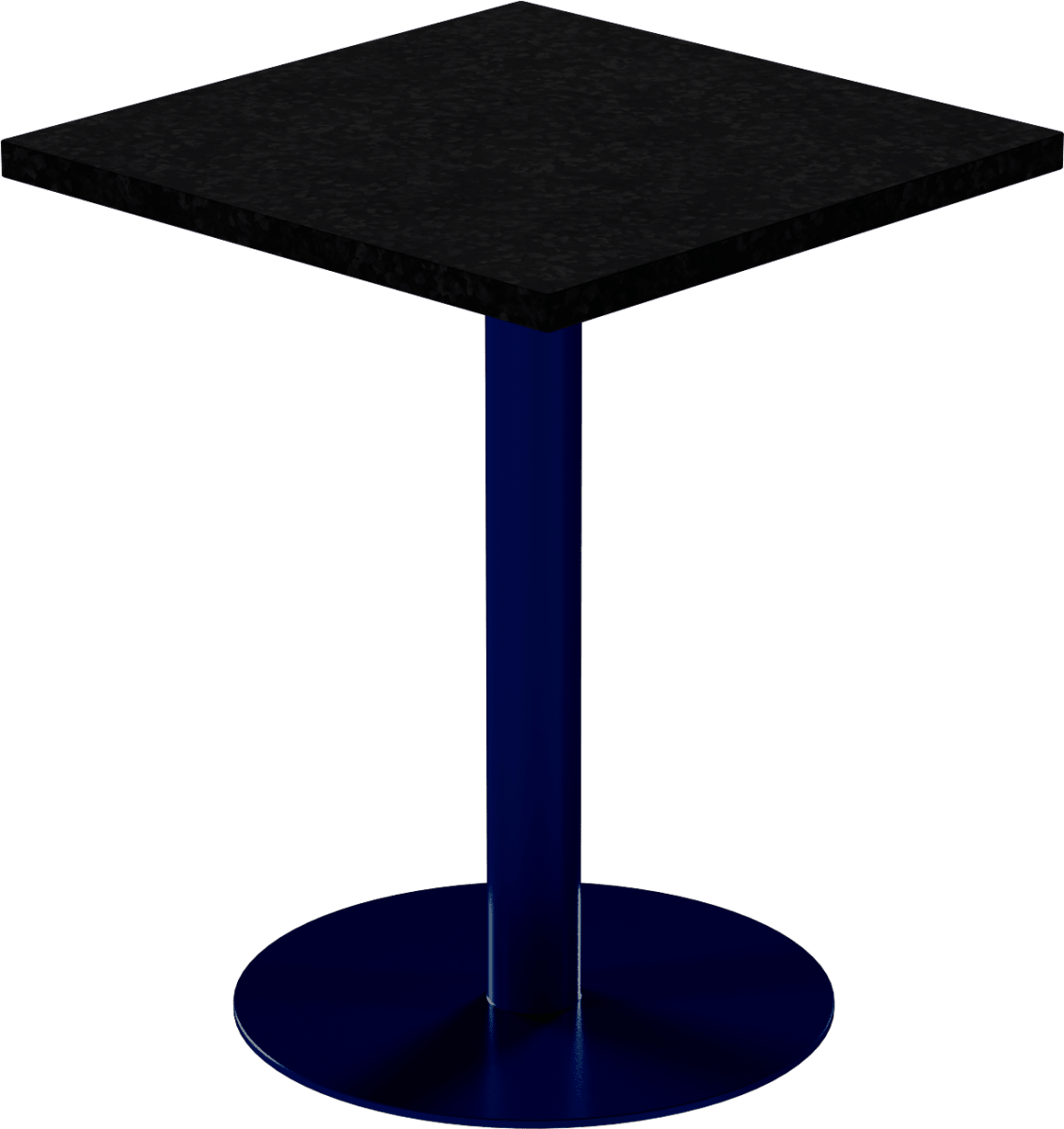 Solis Cafe Table – 60cm Square - Green Loop Global