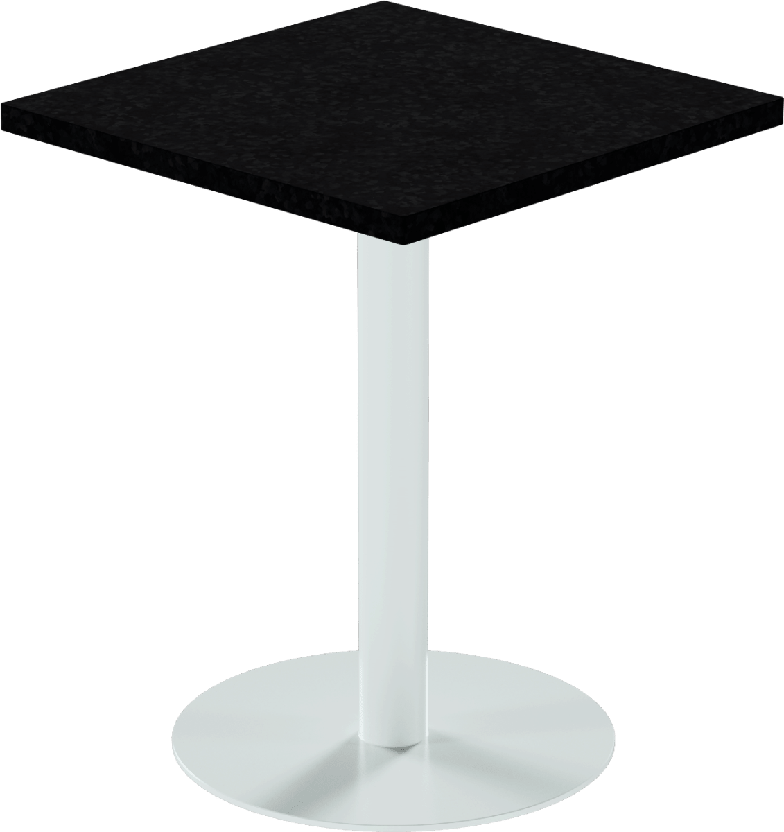 Solis Cafe Table – 60cm Square - Green Loop Global