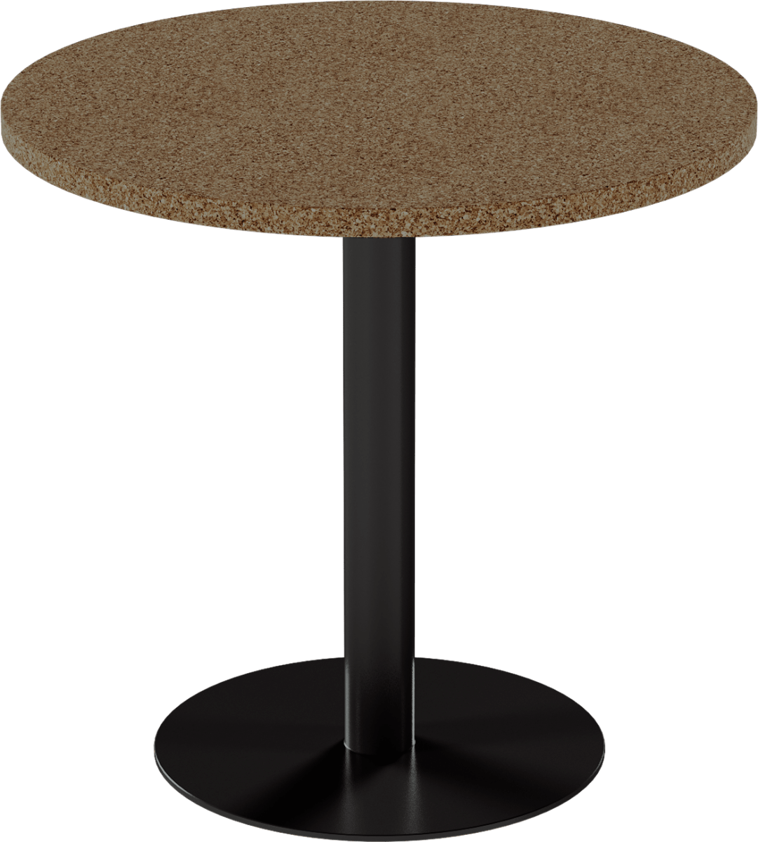 Solis Cafe Table – 80cm Round - Green Loop Global