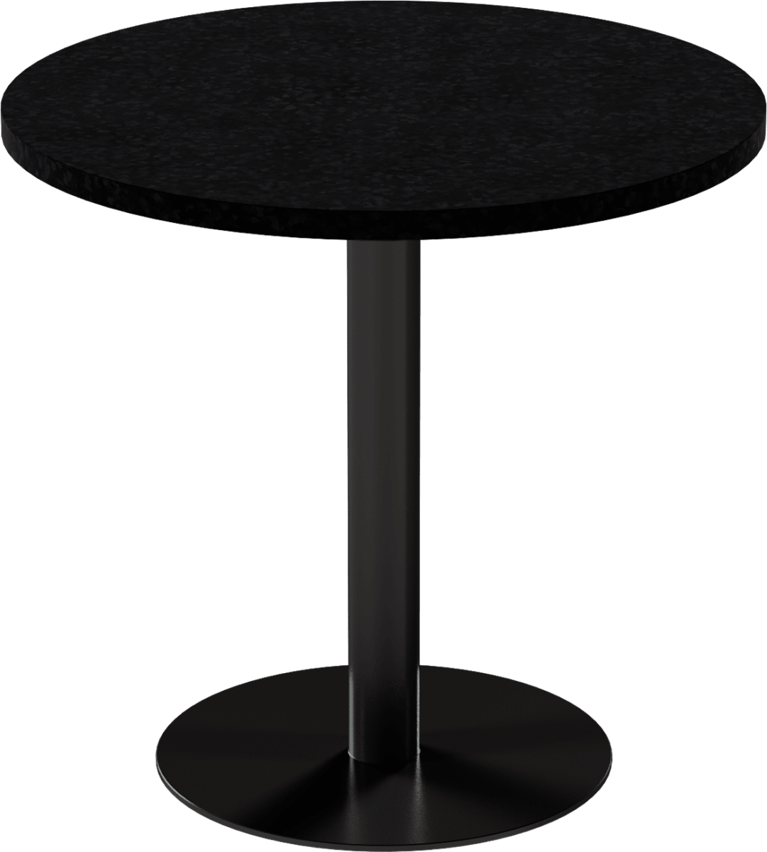 Solis Cafe Table – 80cm Round - Green Loop Global