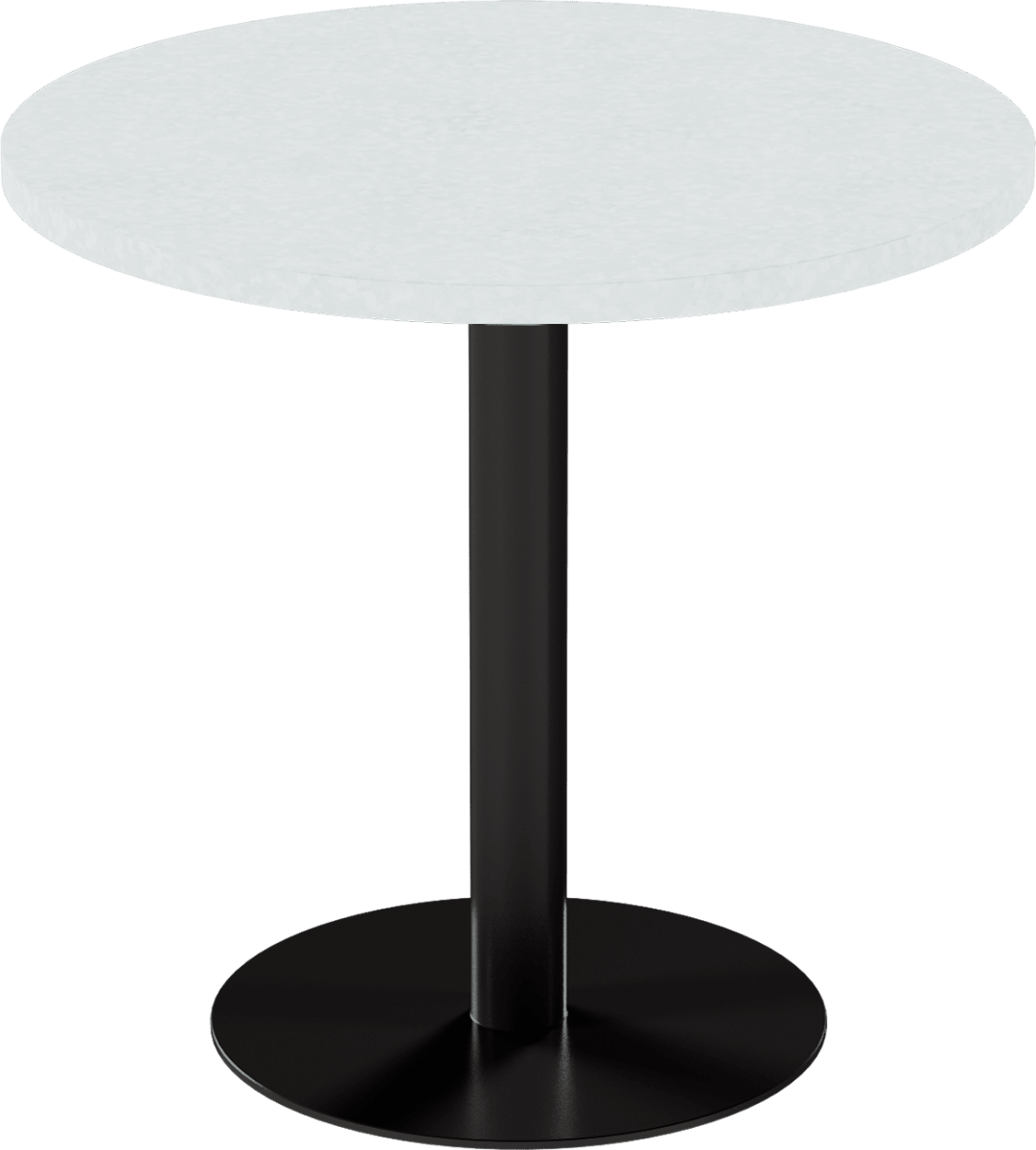 Solis Cafe Table – 80cm Round - Green Loop Global