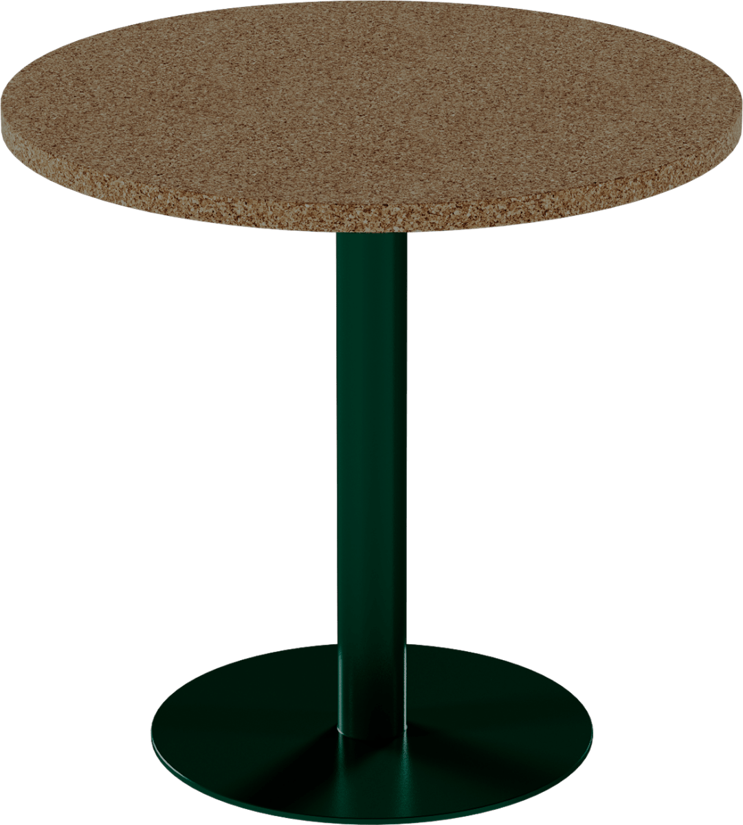 Solis Cafe Table – 80cm Round - Green Loop Global