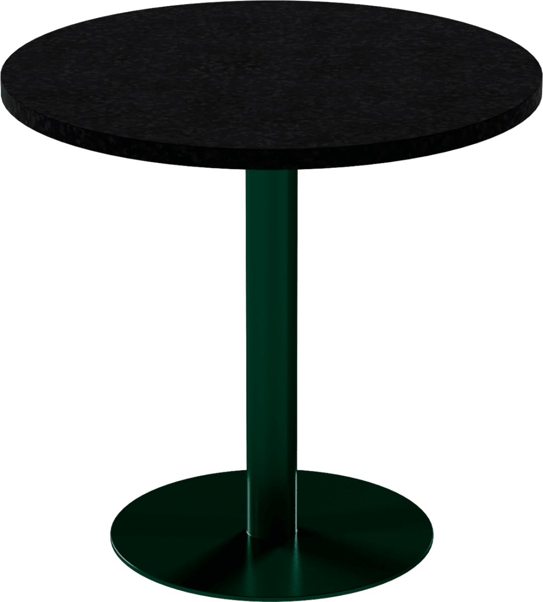 Solis Cafe Table – 80cm Round - Green Loop Global