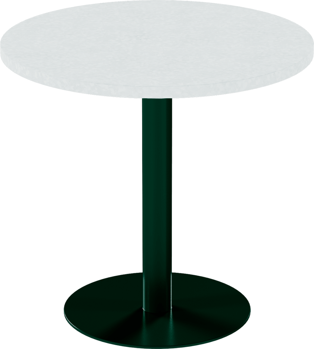Solis Cafe Table – 80cm Round - Green Loop Global