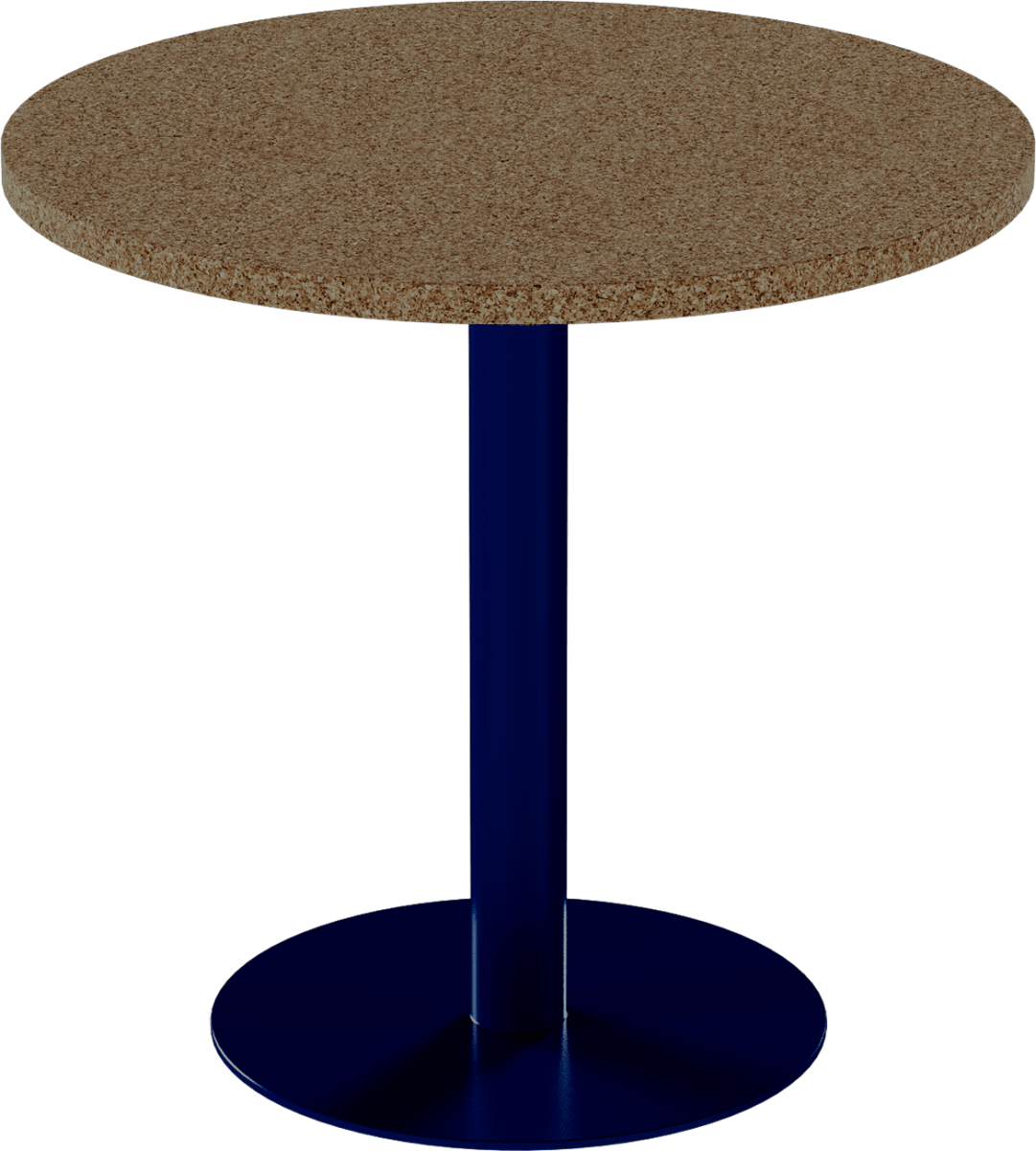 Solis Cafe Table – 80cm Round - Green Loop Global