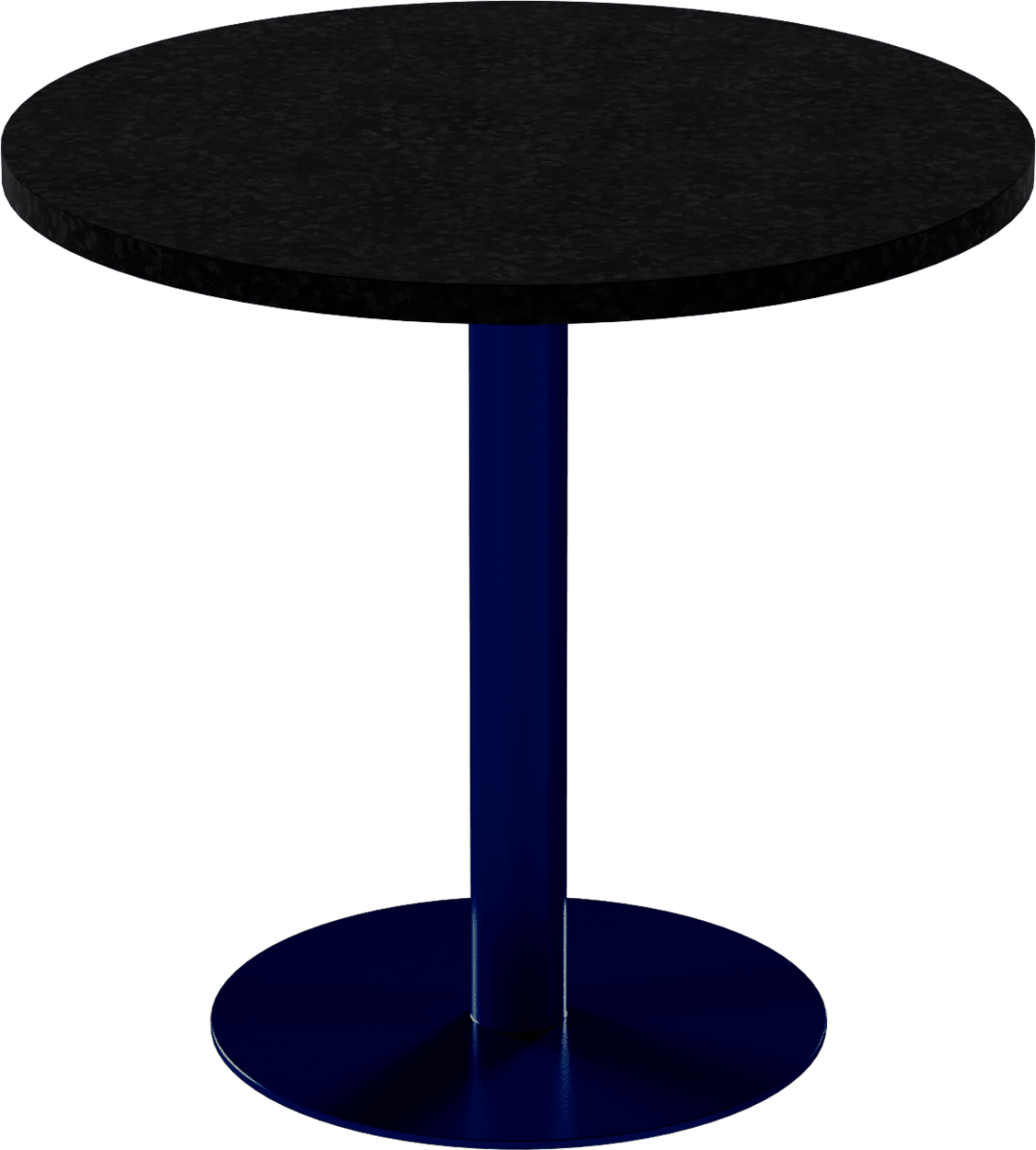 Solis Cafe Table – 80cm Round - Green Loop Global