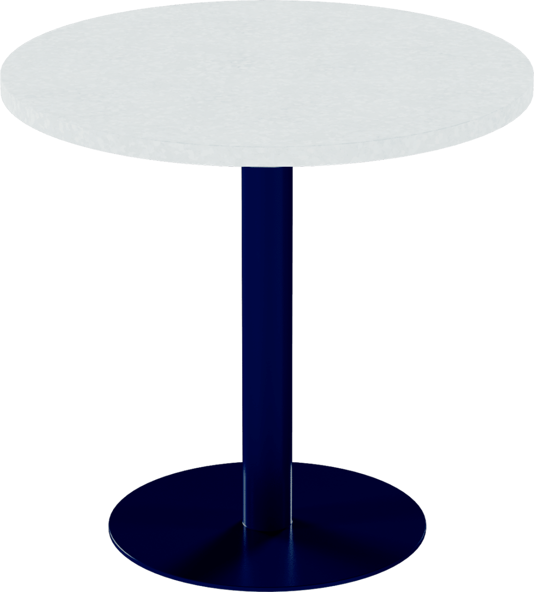 Solis Cafe Table – 80cm Round - Green Loop Global