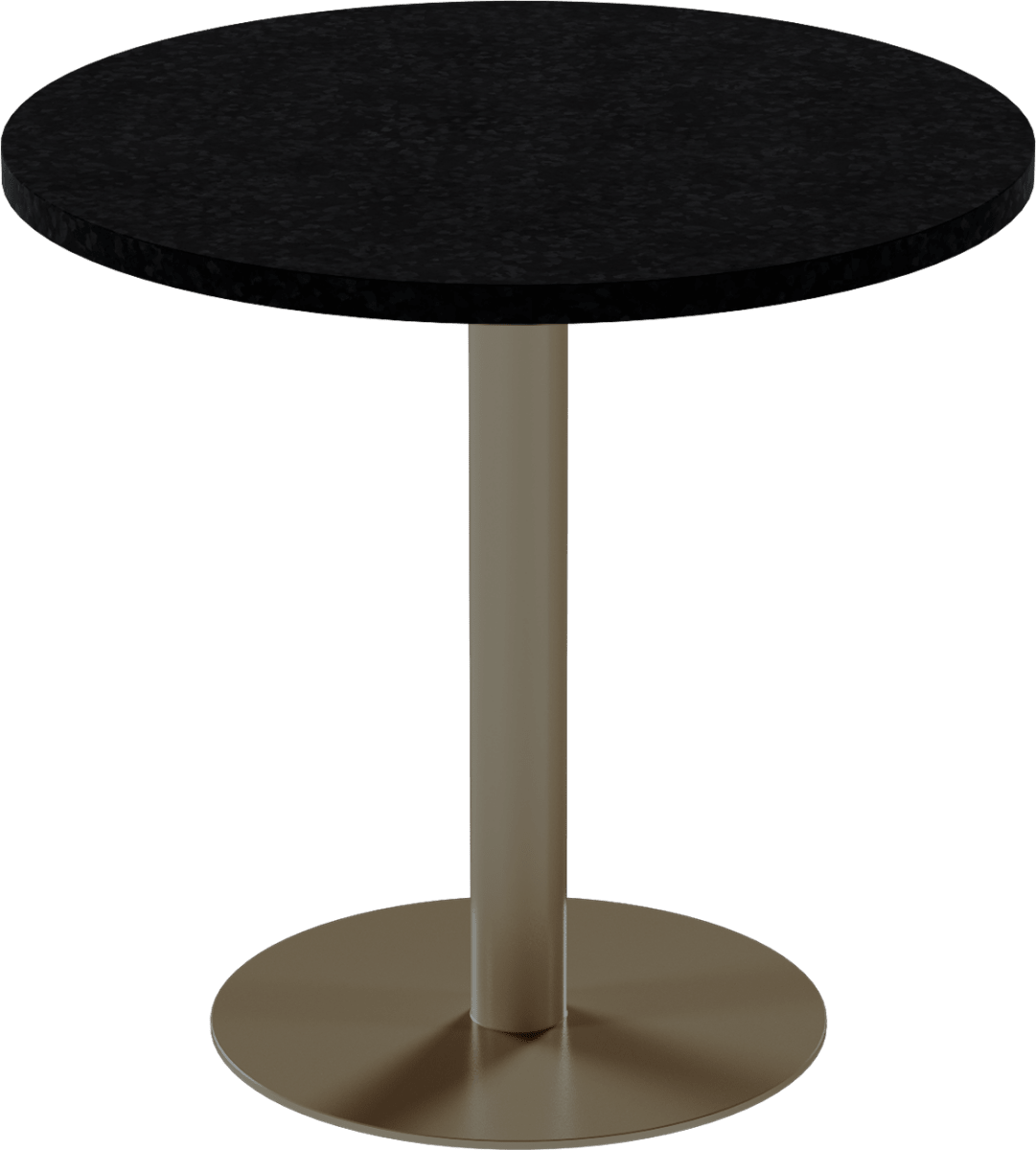 Solis Cafe Table – 80cm Round - Green Loop Global
