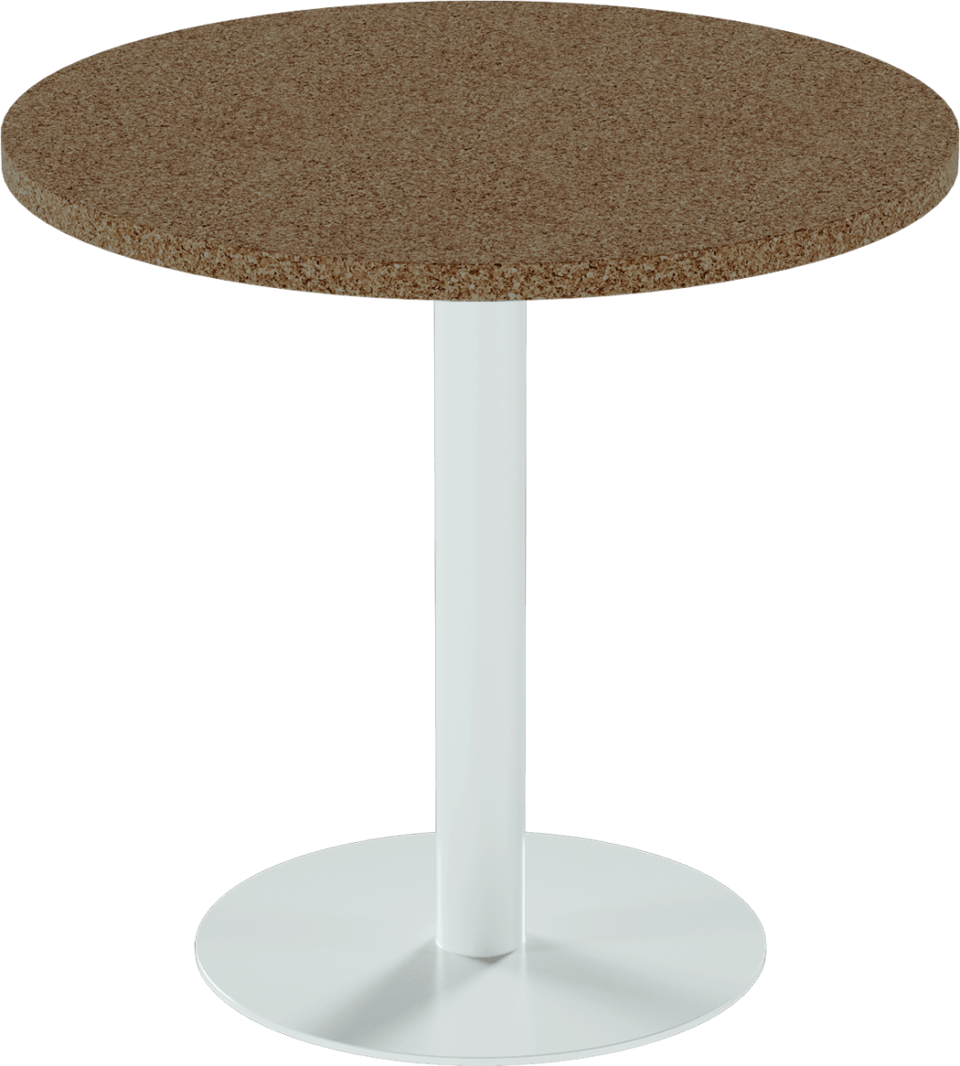 Solis Cafe Table – 80cm Round - Green Loop Global