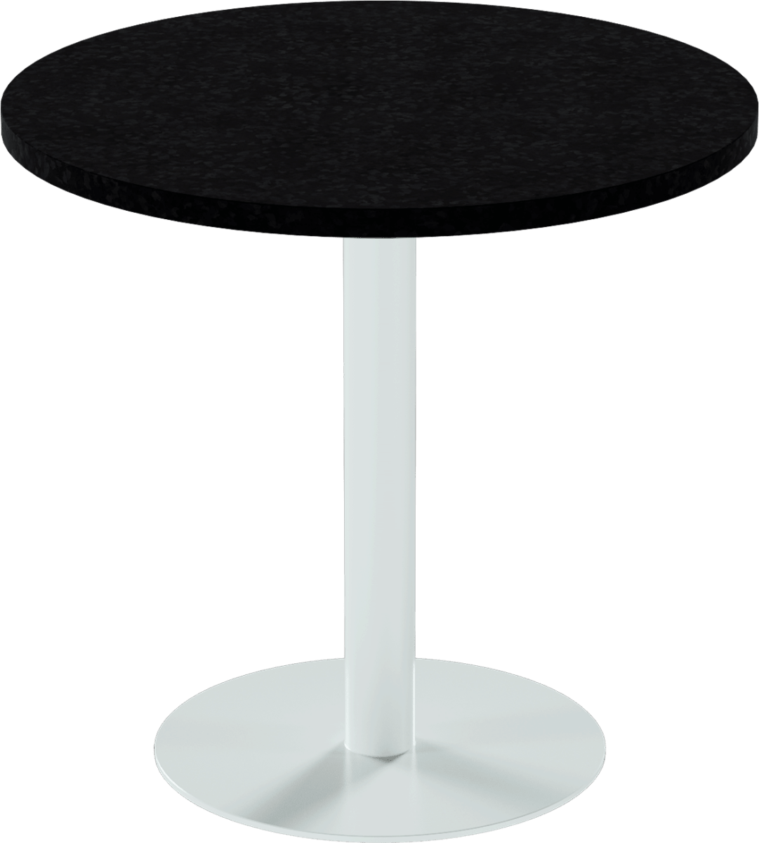 Solis Cafe Table – 80cm Round - Green Loop Global