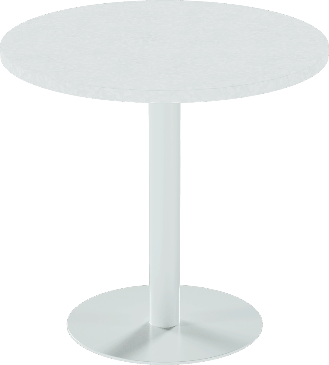 Solis Cafe Table – 80cm Round - Green Loop Global