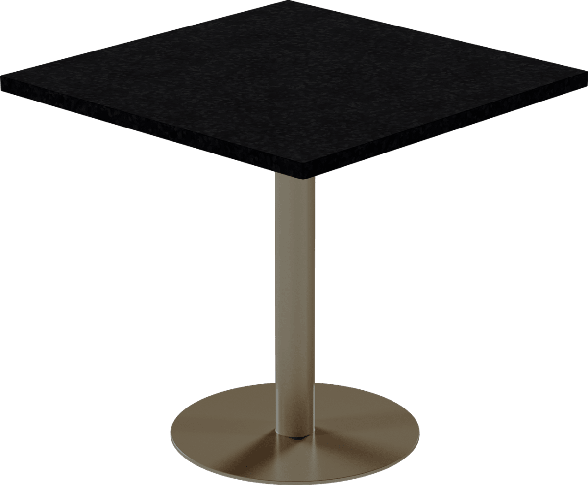 Solis Cafe Table – 80cm Square - Green Loop Global