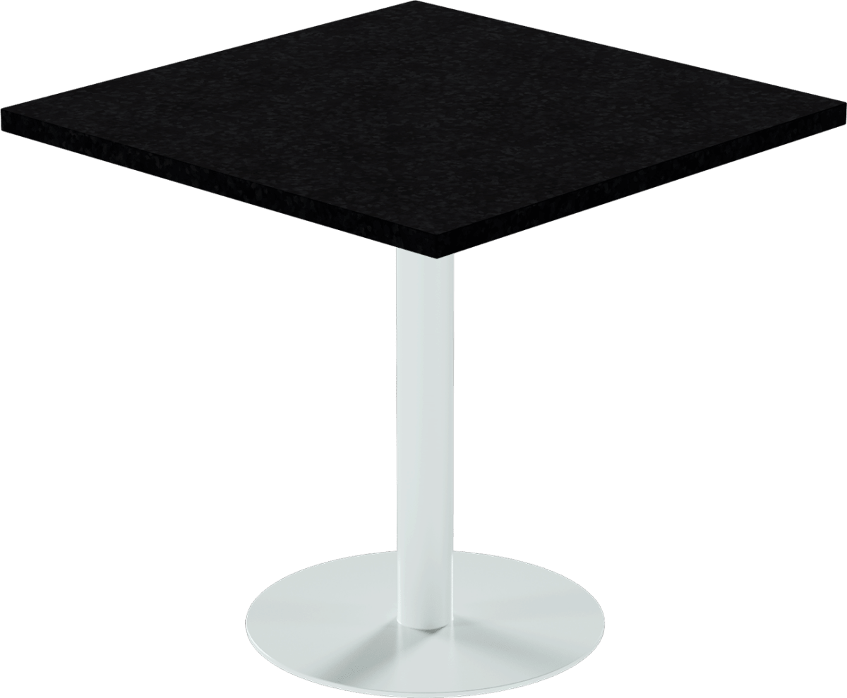 Solis Cafe Table – 80cm Square - Green Loop Global