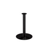 Solis Cafe Table Base – Black