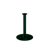 Solis Cafe Table Base – Green