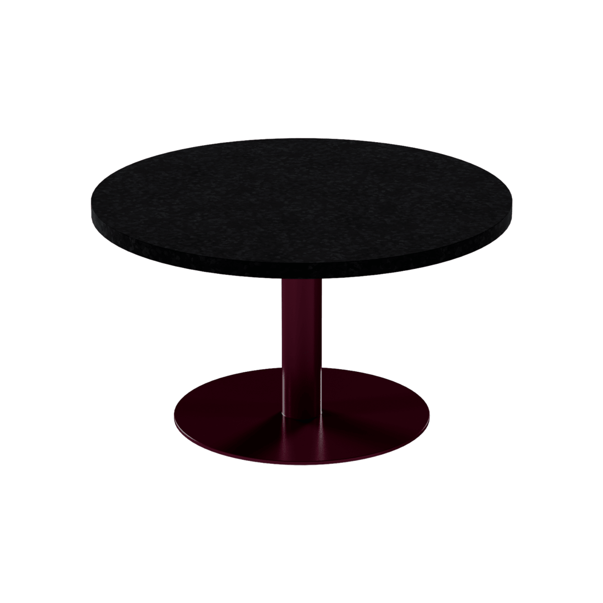 Solis Coffee Table – 80cm Round - Green Loop Global