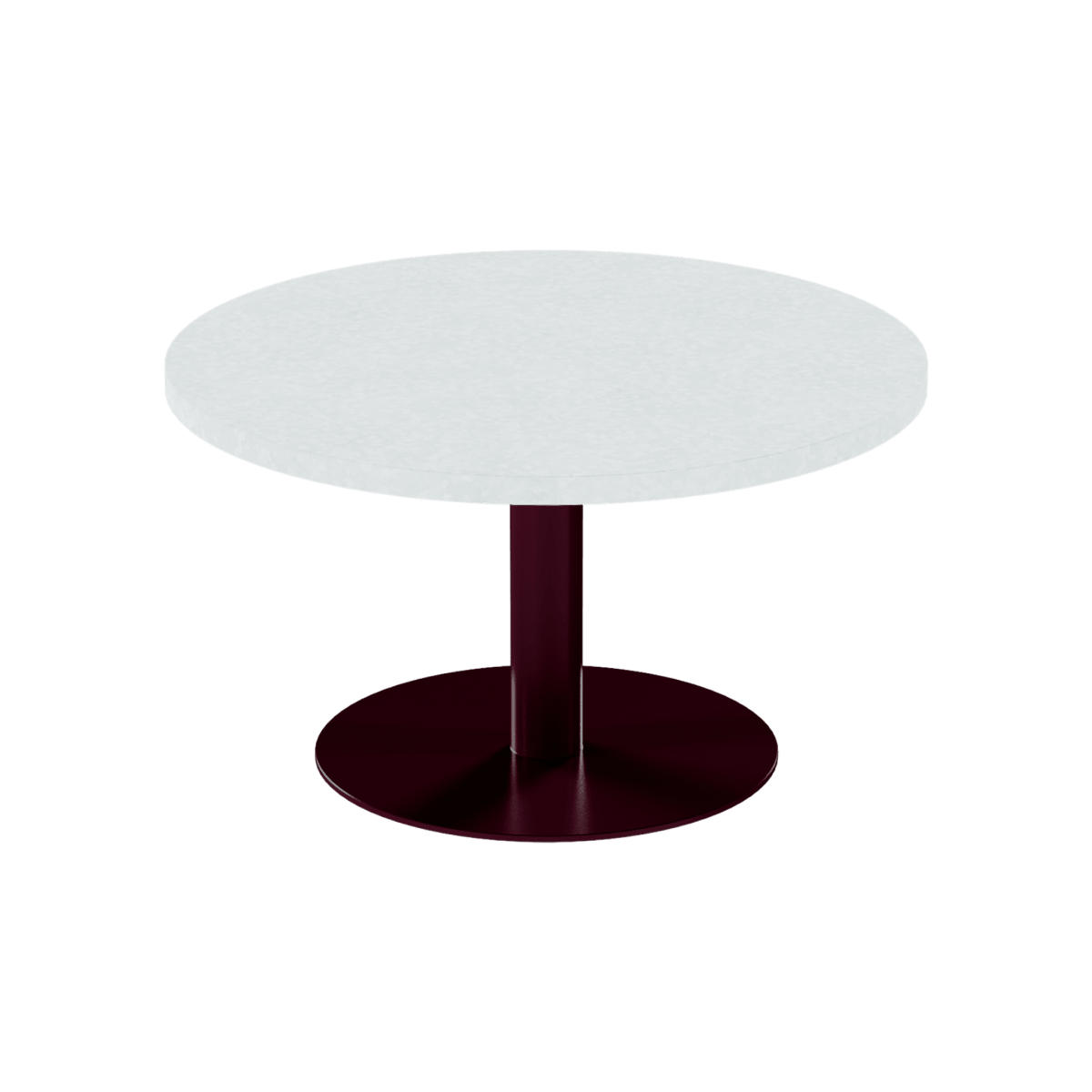 Solis Coffee Table – 80cm Round - Green Loop Global