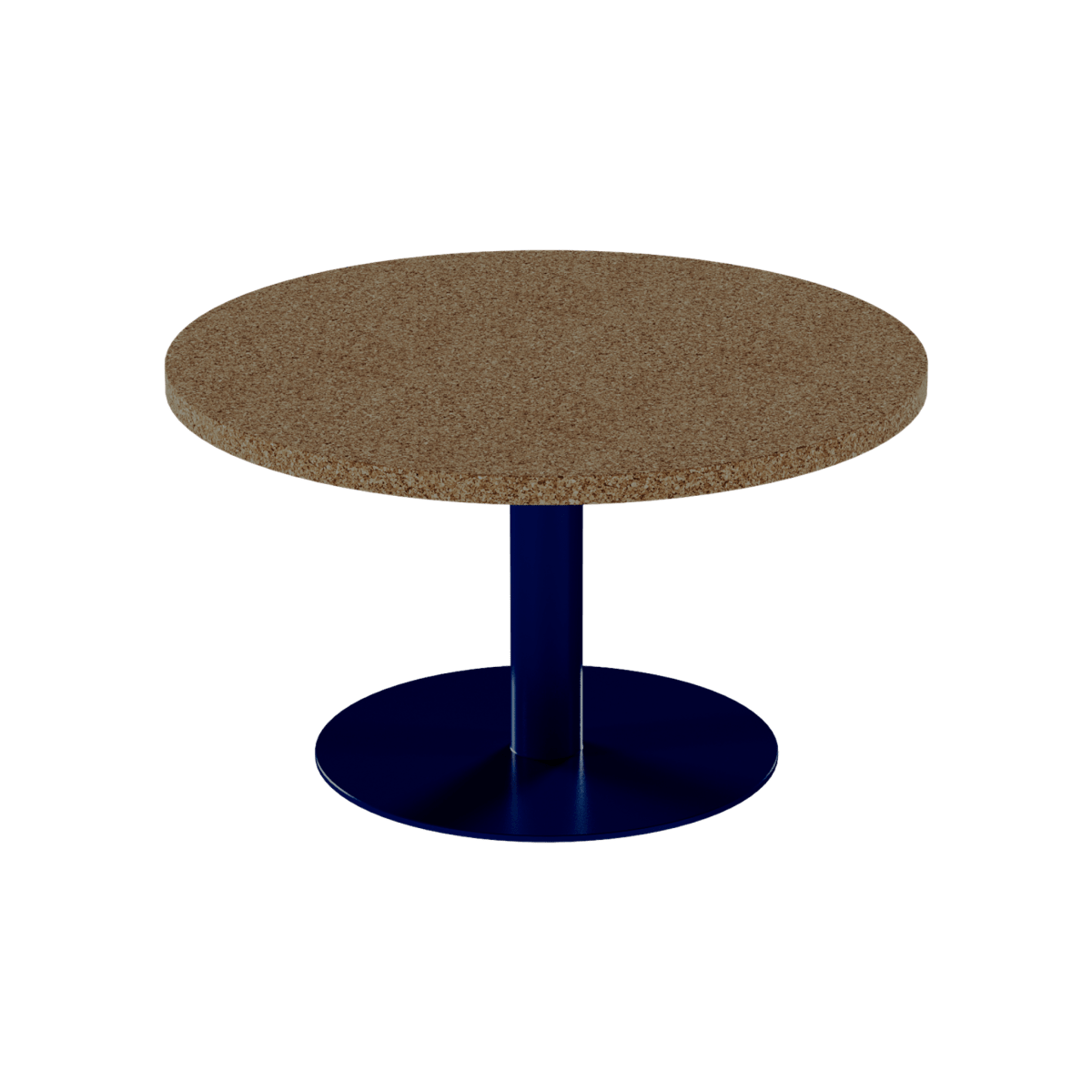 Solis Coffee Table – 80cm Round - Green Loop Global
