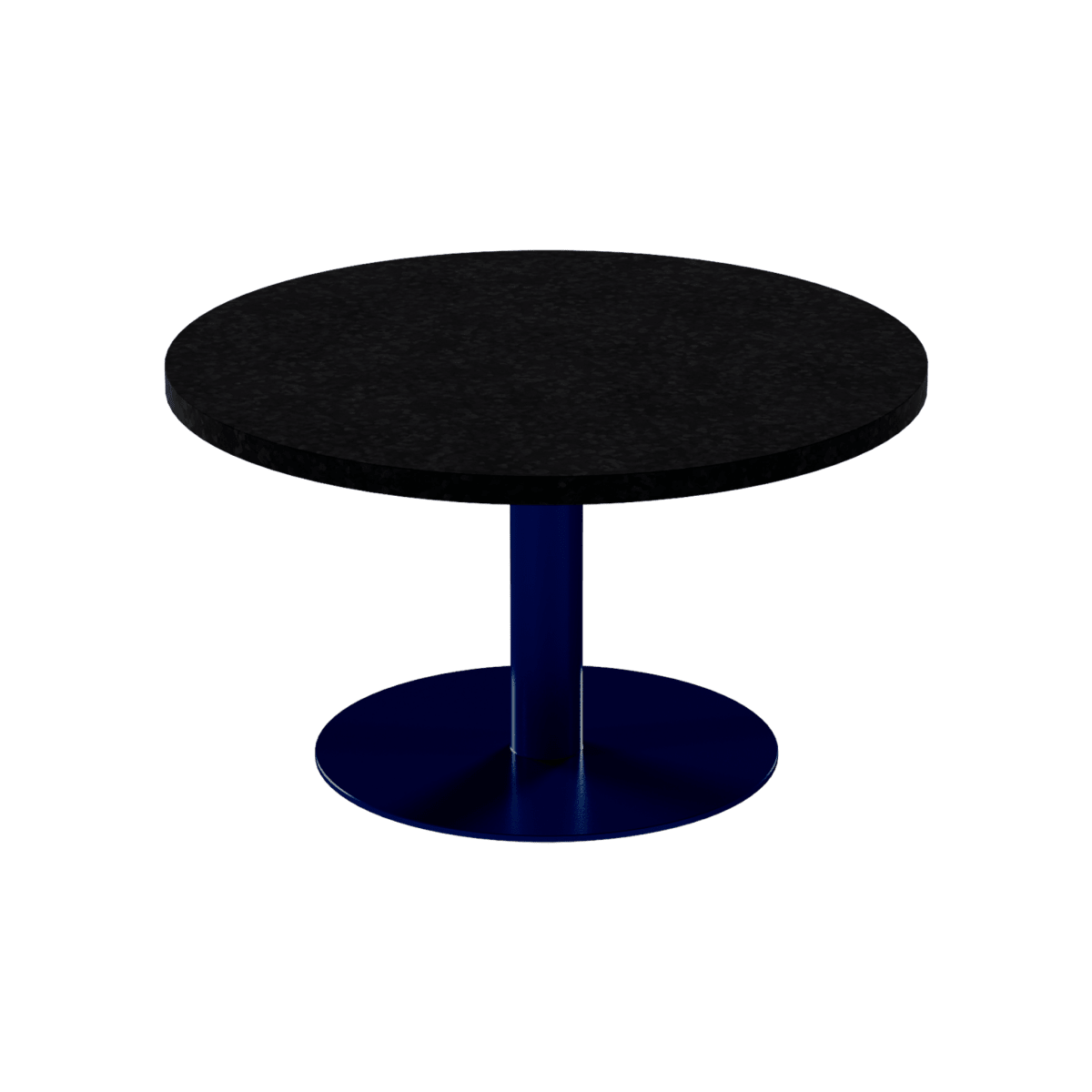 Solis Coffee Table – 80cm Round - Green Loop Global